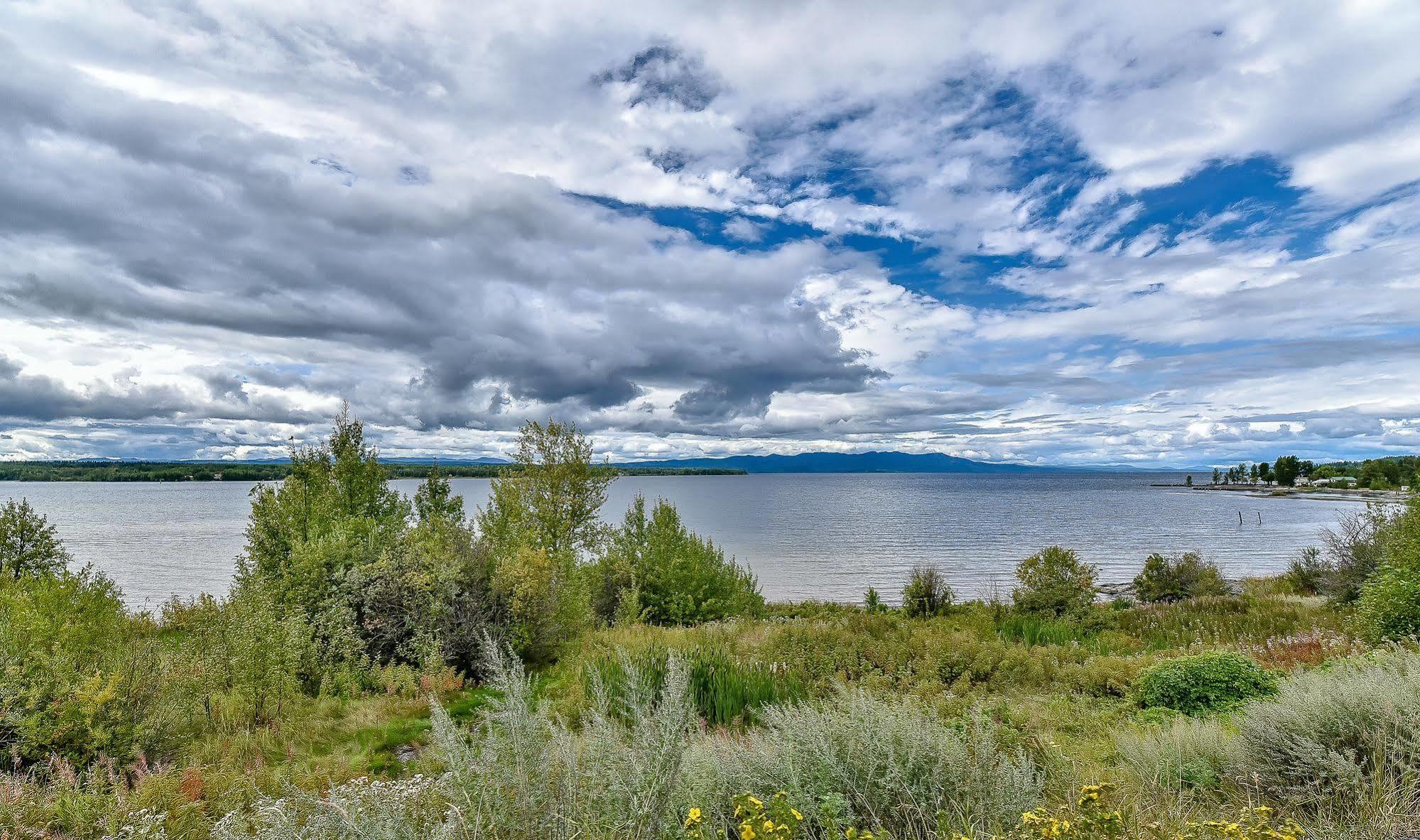 The View Hotel Fort Saint James Εξωτερικό φωτογραφία